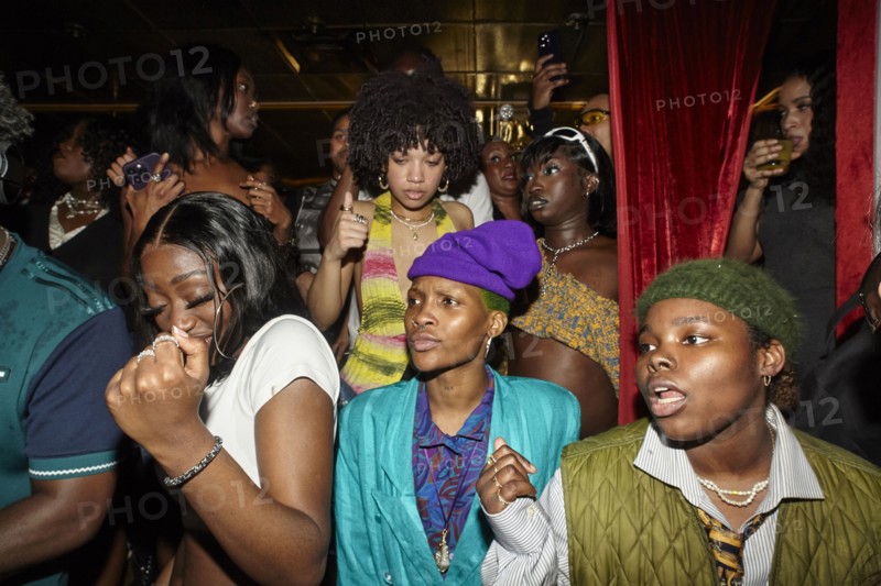 Soirée "Les Indesirables w/ DJ Moma & Friends" au Silencio à New-York, le 2 mars 2023