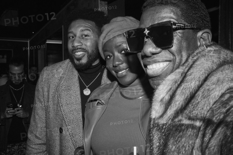 After Party du film "One Love" au Silencio à New-York, le 12 février 2024