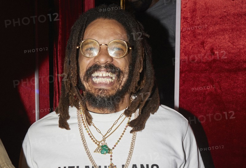 After Party du film "One Love" au Silencio à New-York, le 12 février 2024