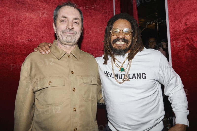 After Party du film "One Love" au Silencio à New-York, le 12 février 2024