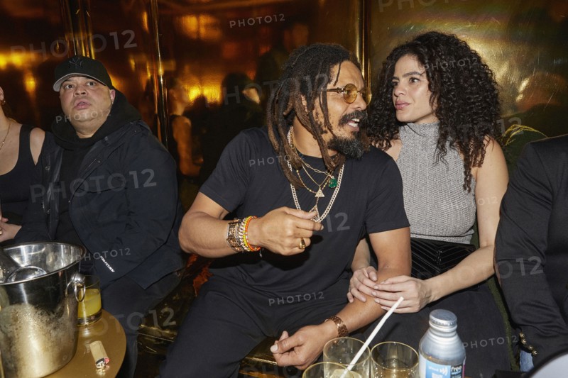 After Party du film "One Love" au Silencio à New-York, le 12 février 2024