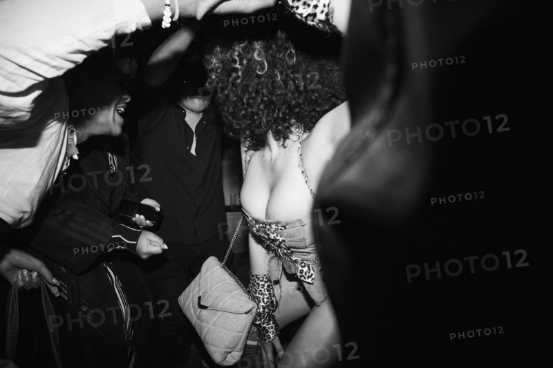 After Party du film "One Love" au Silencio à New-York, le 12 février 2024