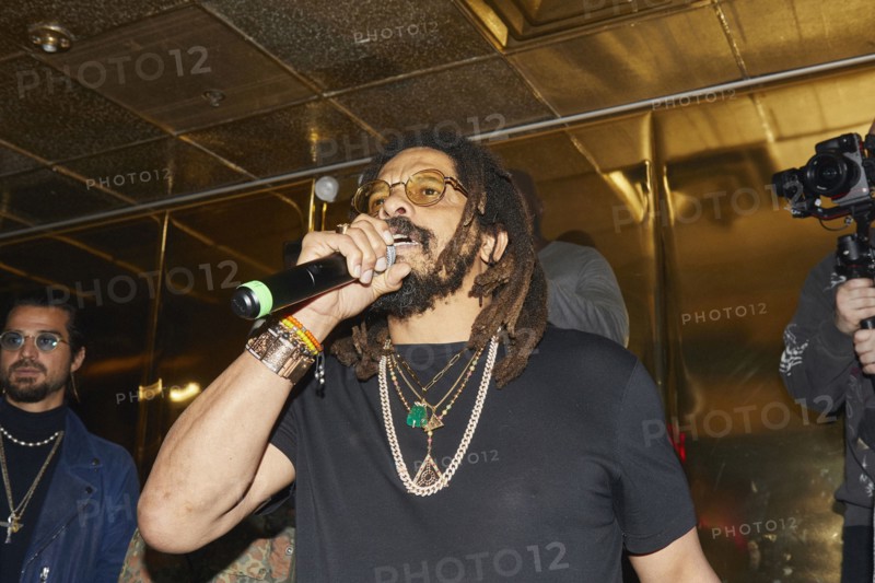 After Party du film "One Love" au Silencio à New-York, le 12 février 2024