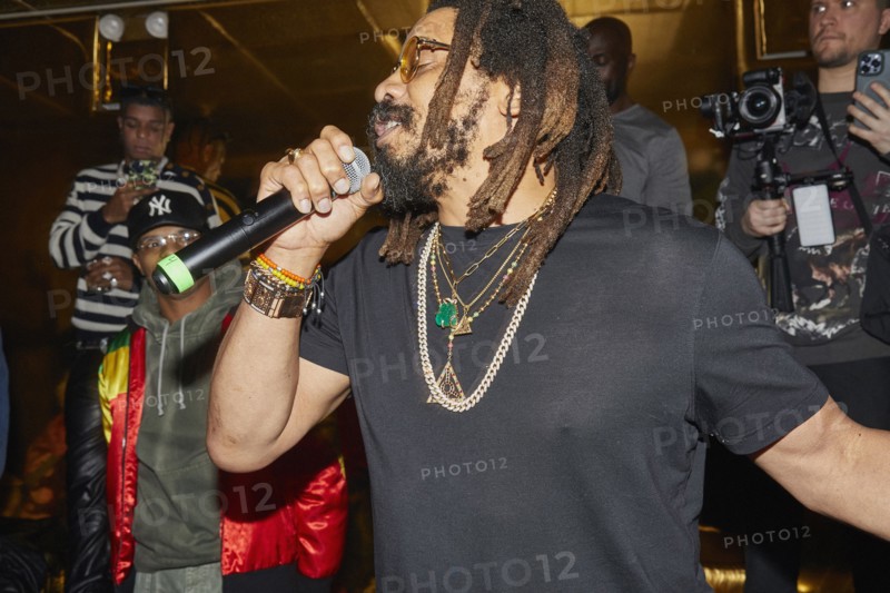 After Party du film "One Love" au Silencio à New-York, le 12 février 2024
