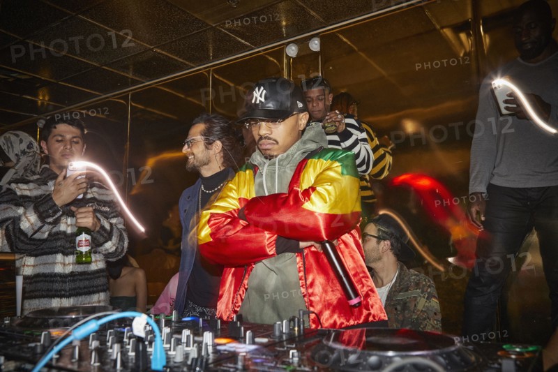 After Party du film "One Love" au Silencio à New-York, le 12 février 2024