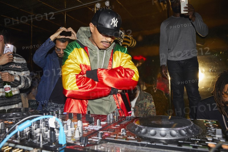After Party du film "One Love" au Silencio à New-York, le 12 février 2024