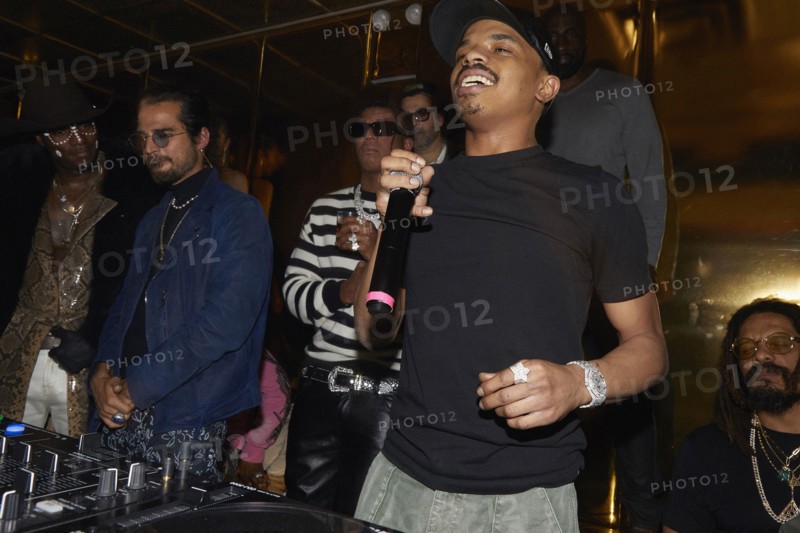 After Party du film "One Love" au Silencio à New-York, le 12 février 2024
