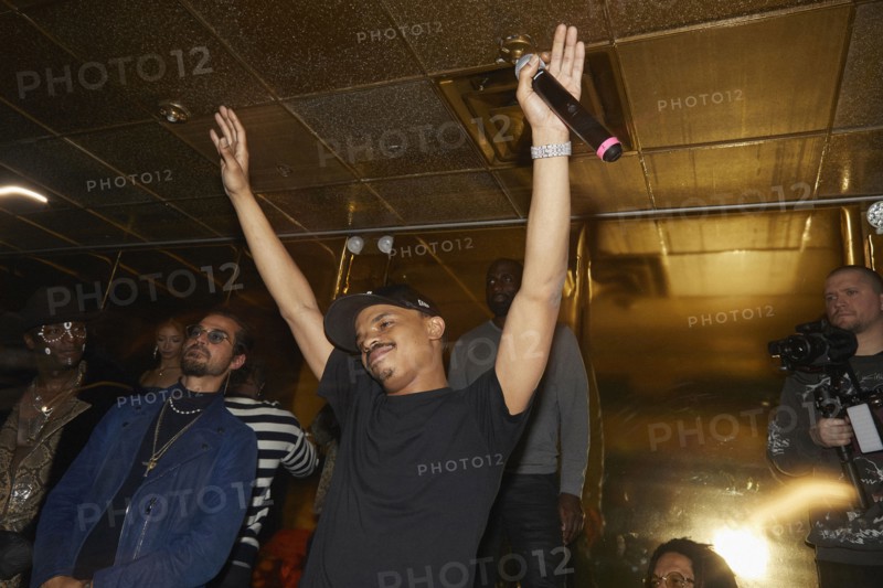 After Party du film "One Love" au Silencio à New-York, le 12 février 2024