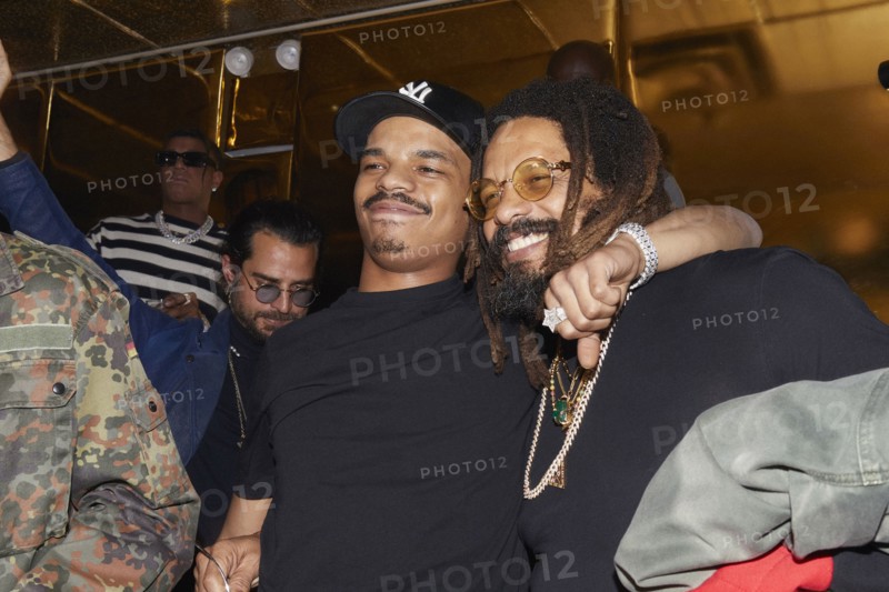 After Party du film "One Love" au Silencio à New-York, le 12 février 2024