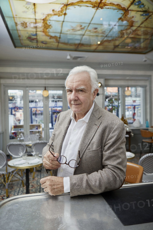 Alain Ducasse, 2022