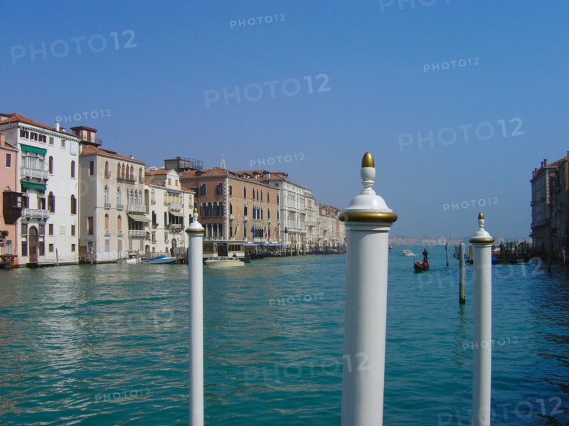 Venise. Grand Canal