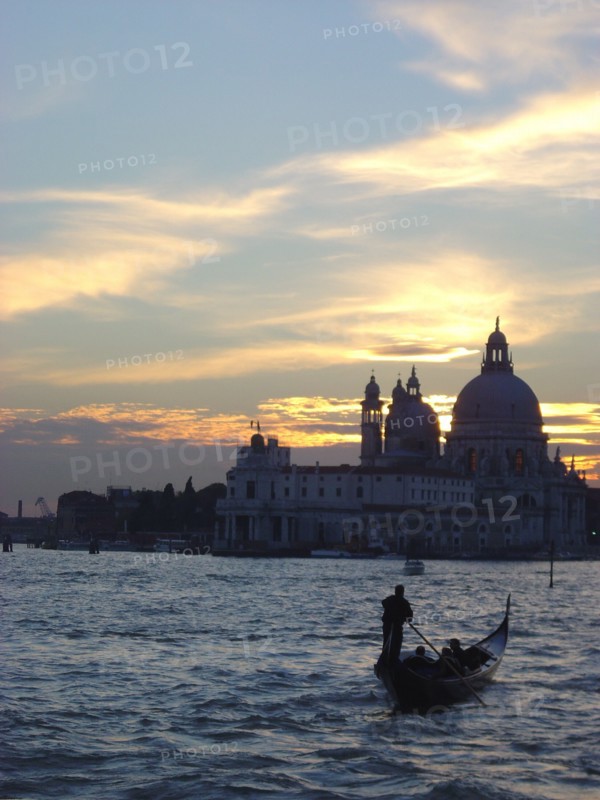 Venise. La Salute