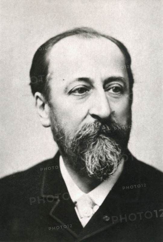 Camille Saint-Saëns