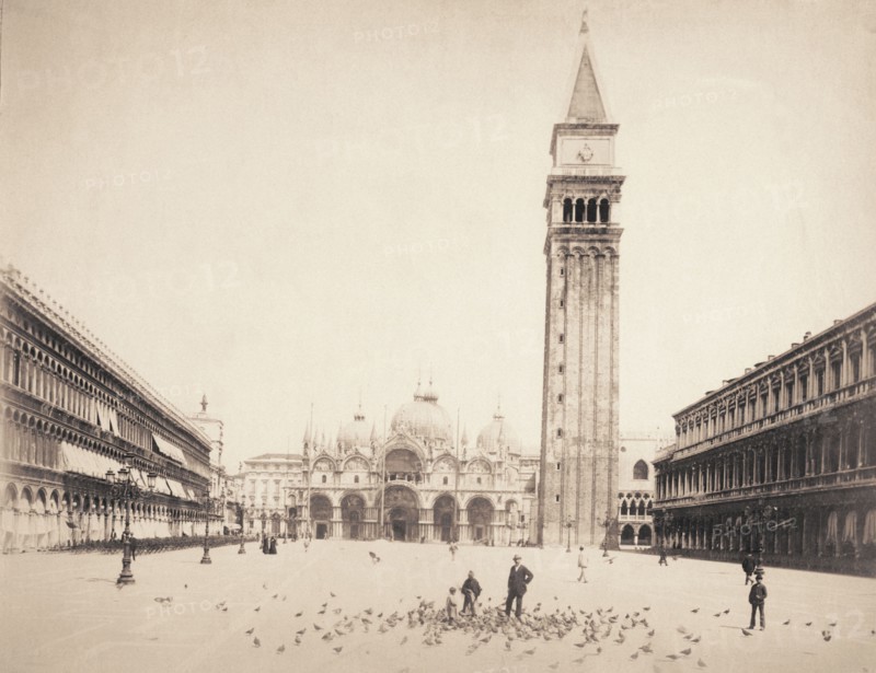 Place Saint-Marc de Venise
