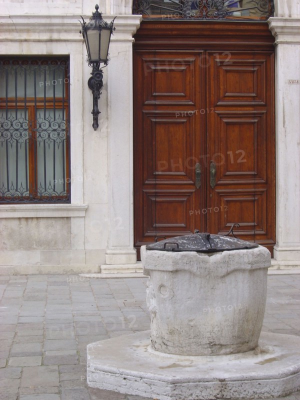View of Palazzo Grassi in Venice