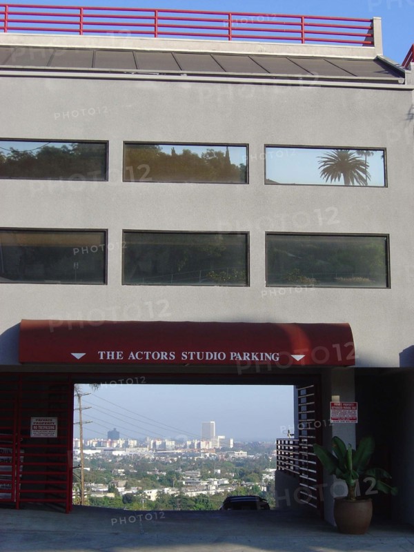 L'Actors Studio sur Sunset Boulevard