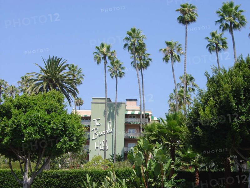 Los Angeles - Beverly Hills Hotel