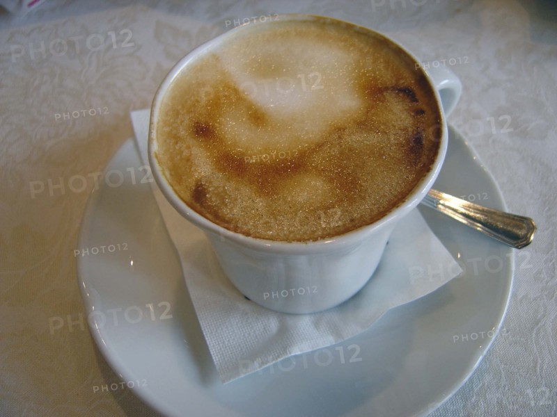 Venise Cappuccino (tasse à café)
