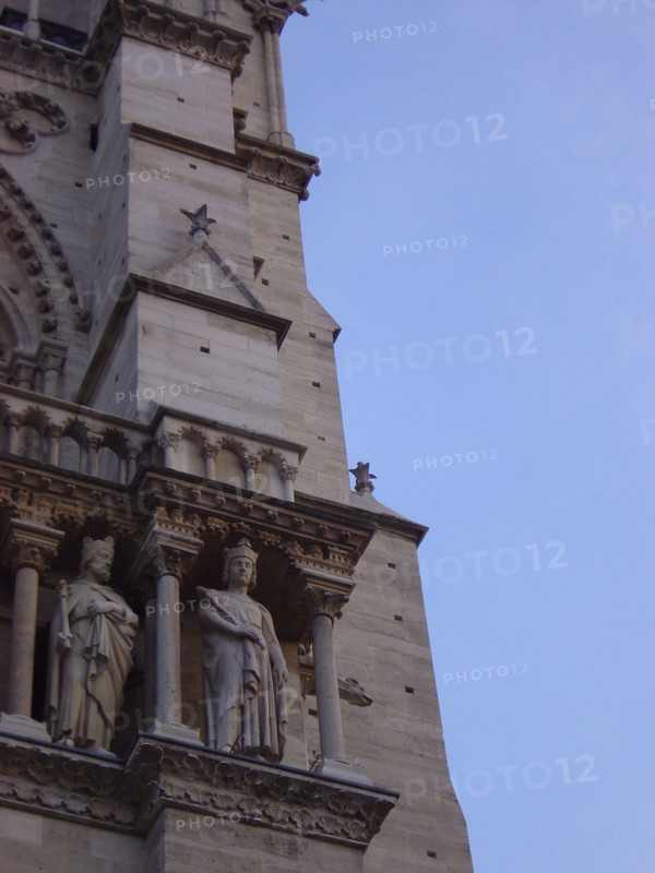 Cathédrale Notre Dame de Paris, Ile de la Cité