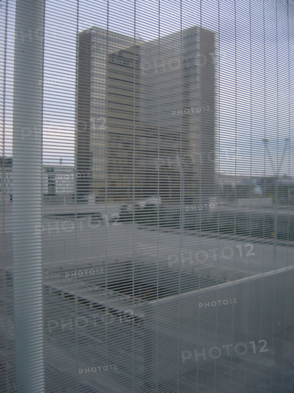 Bibliothèque nationale de France - Site François Mitterrand, Paris 13ème - architecte : Dominique Perrault