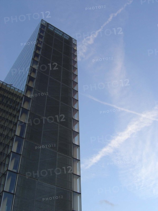 Bibliothèque nationale de France à Paris