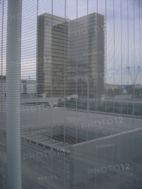 Bibliothèque nationale de France à Paris