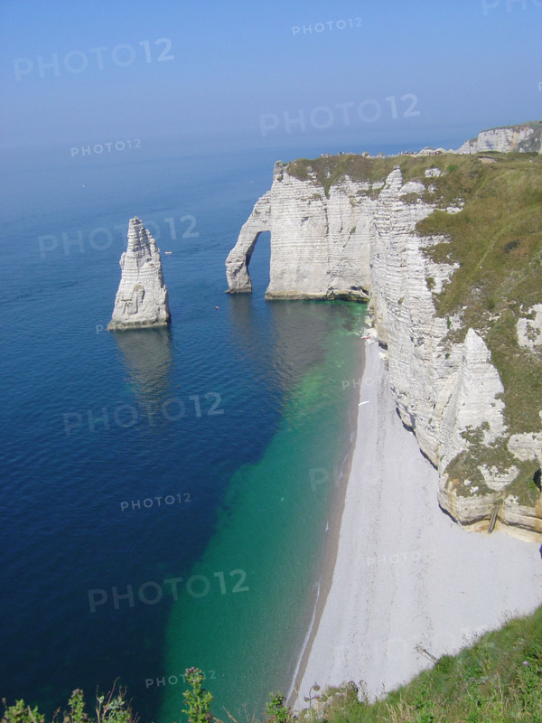 Falaises d'Etretat