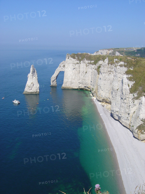 Falaises d'Etretat