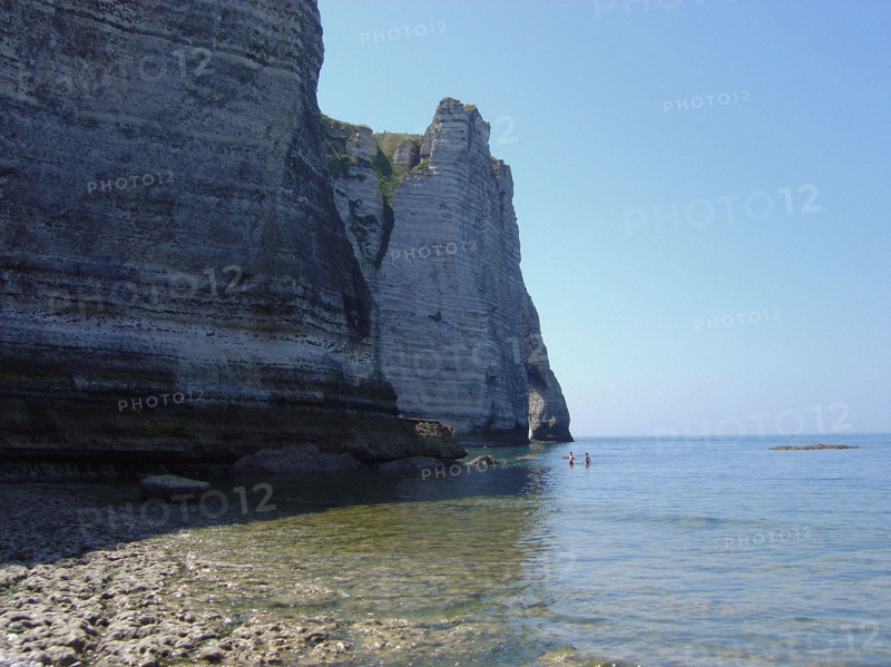 Falaises d'Etretat