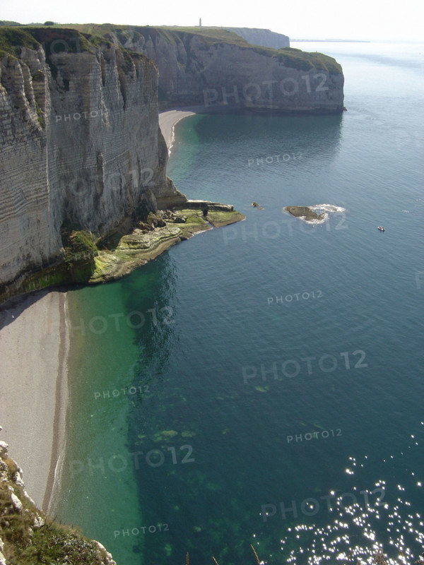 Falaises d'Etretat