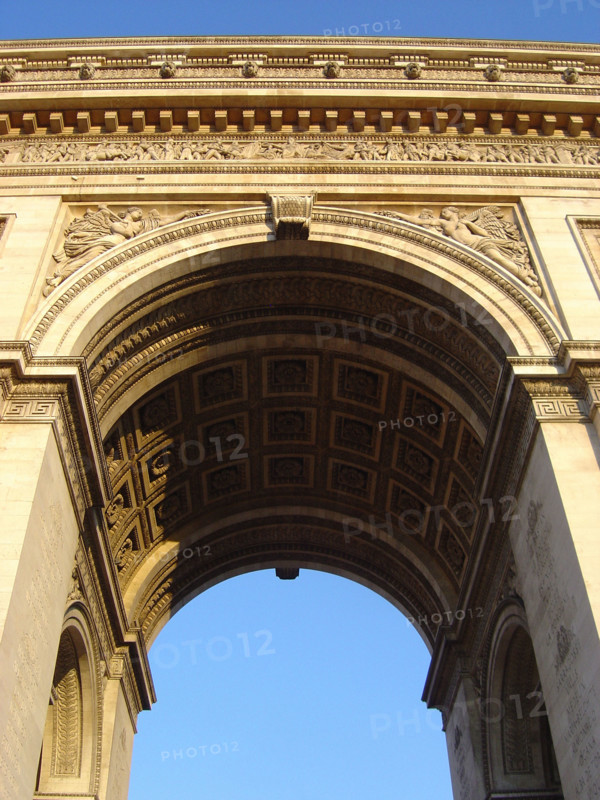 Arc de Triomphe de l'Etoile