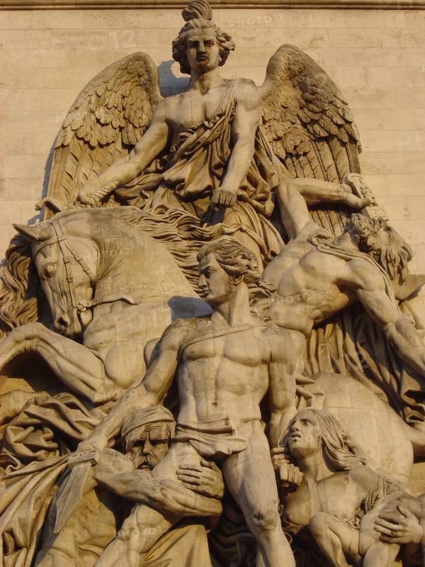 Arc de Triomphe de l'Etoile