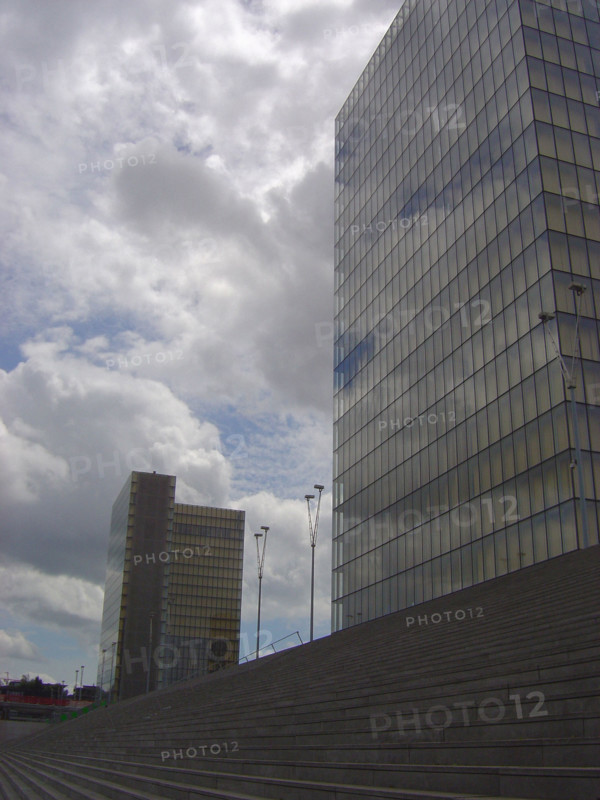 Paris, Bibliothèque nationale de France