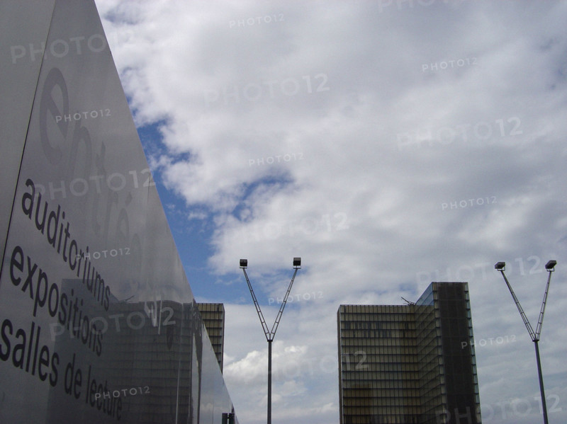 Paris, Bibliothèque nationale de France