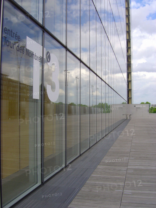 Paris, Bibliothèque nationale de France