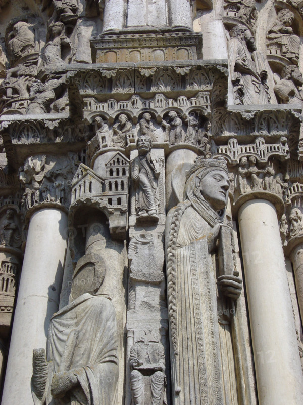 Cathédrale de Chartres