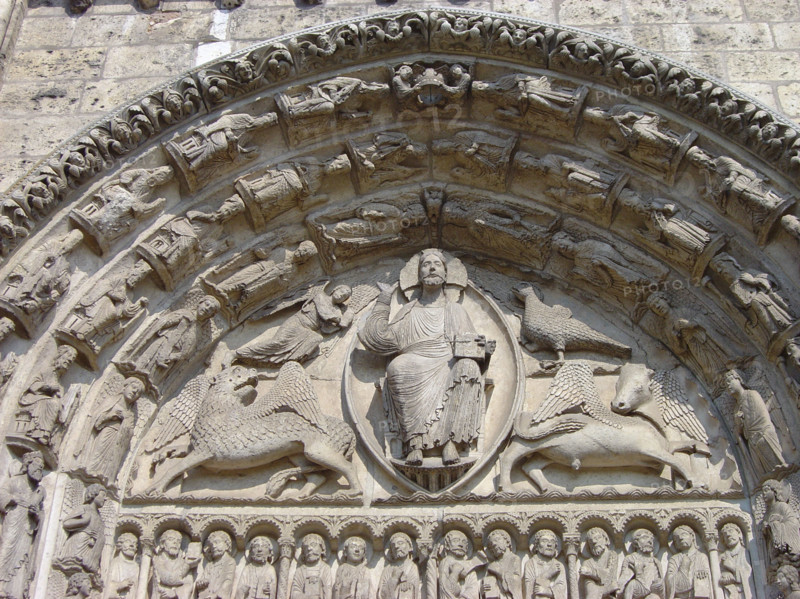 Cathédrale de Chartres