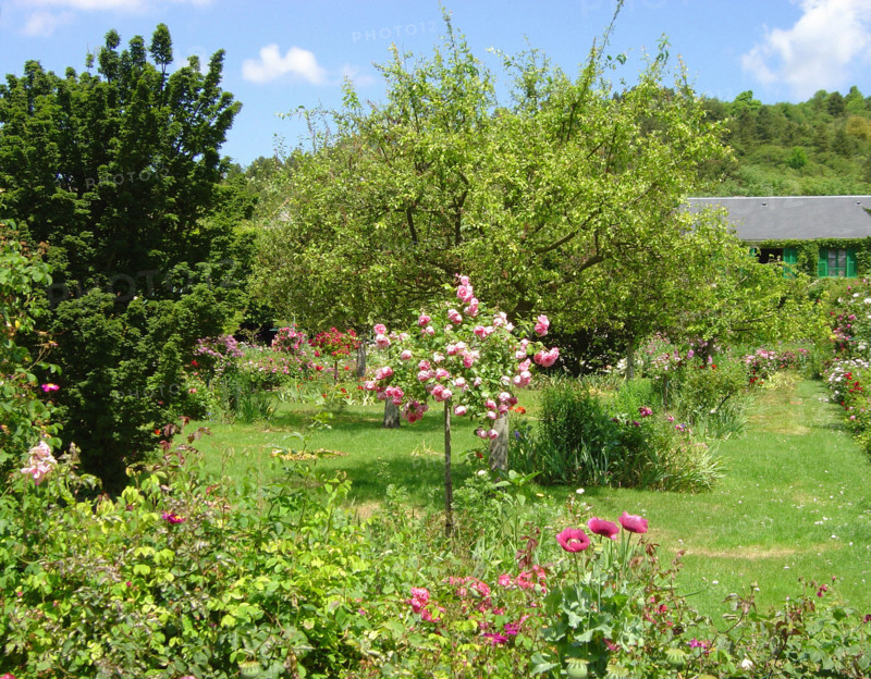 Maison de Claude Monet à Giverny