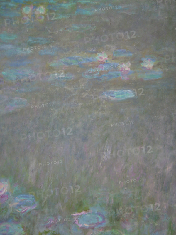 Monet, Nymphéas
