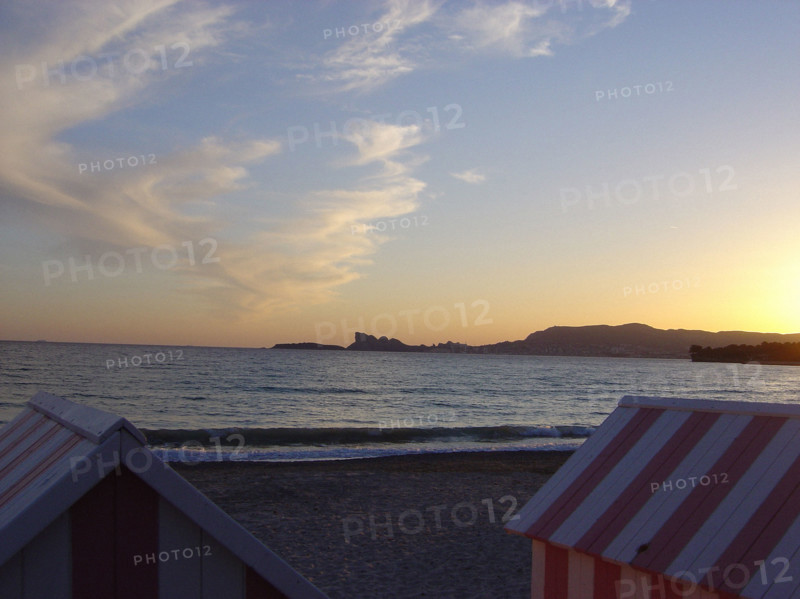 Baie des Lecques