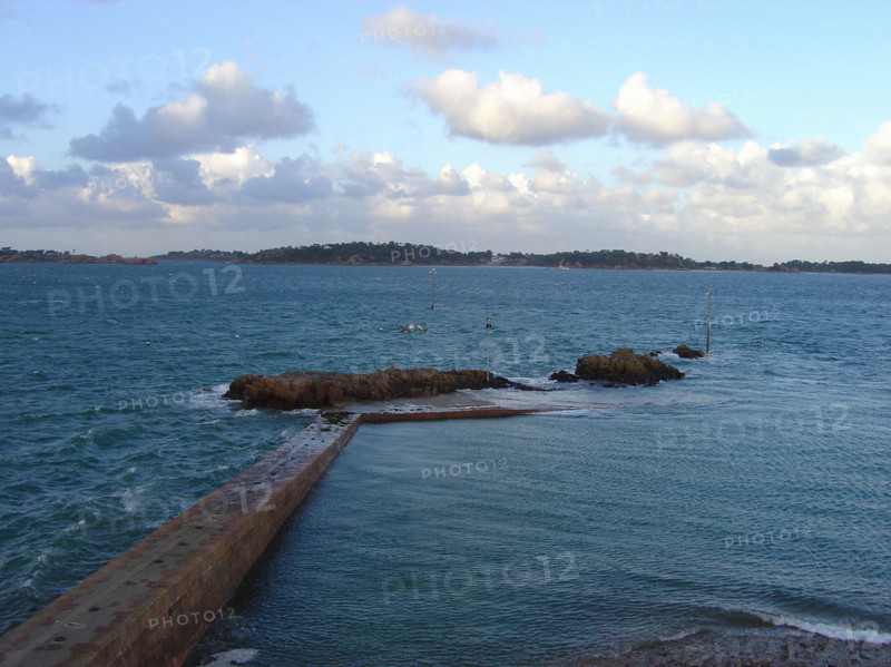 Bretagne, Côte de granit rose