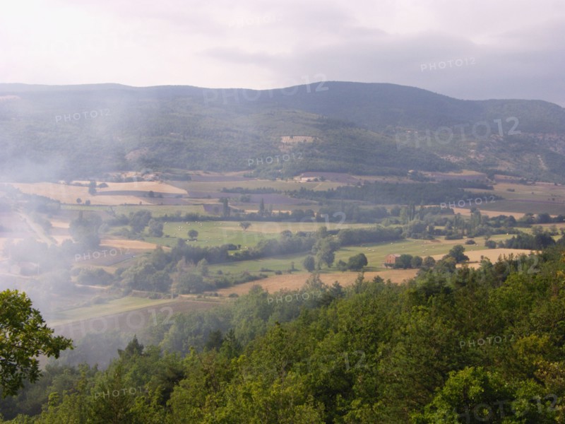 Collines provençales