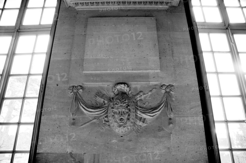 Versailles067 Château de Versailles, Petit Trianon, cage de l'Escalier d'honneur