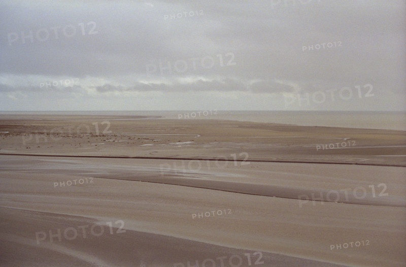MtSaintMichel3 Baie du Mont Saint Michel, reflets sur les sables