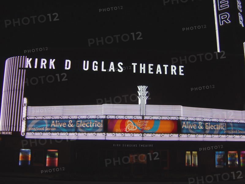 Kirk Douglas Theater