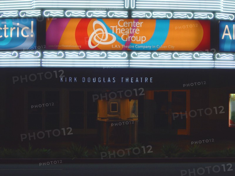 Kirk Douglas Theater