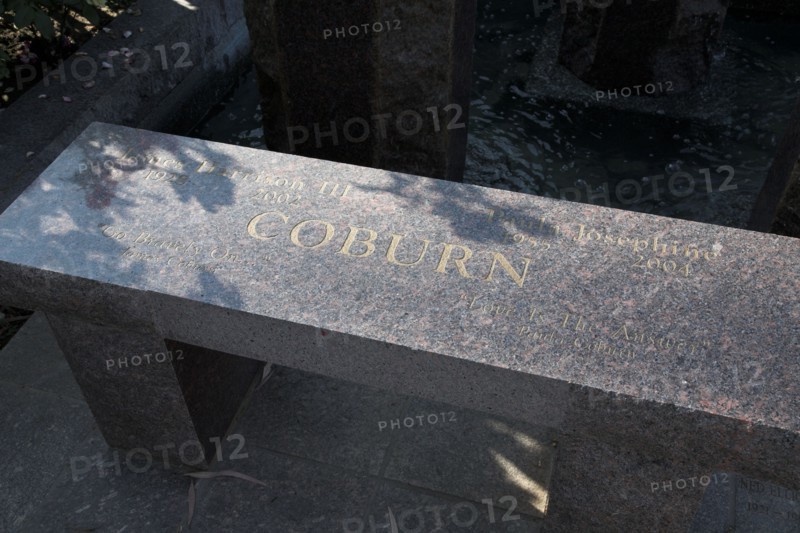 Westwood Cemetery : James Coburn 1928-2002