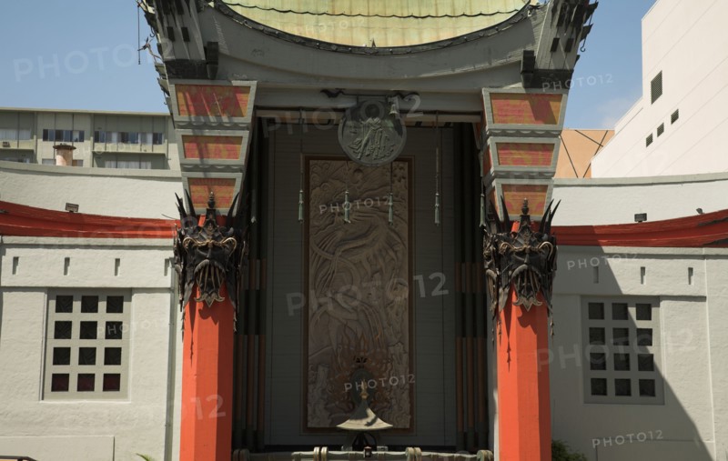 Grauman's Chinese Theatre, 6925 Hollywood Boulevard, Walk of Fame
