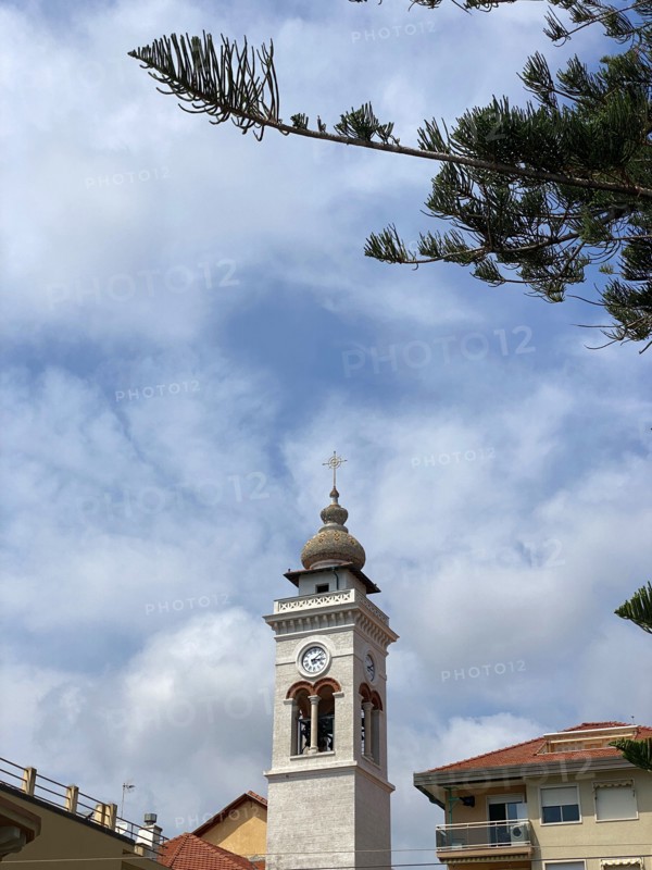 Eglise de l’Immaculée-Conception à Bordighera