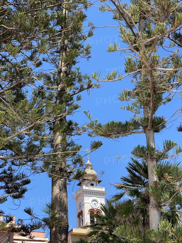 Eglise de l’Immaculée-Conception à Bordighera